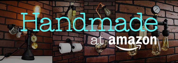 Amazon Vinstral Decoracion Industrial Vintage Artesanal Hecho en Mexico